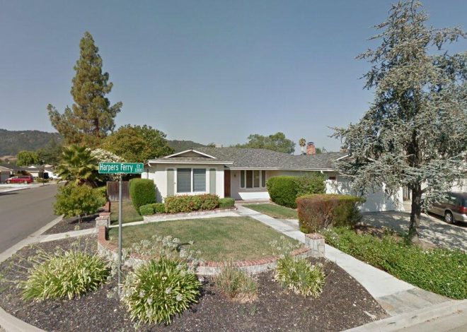 Single-family home in Pleasanton sells for $1.5 million