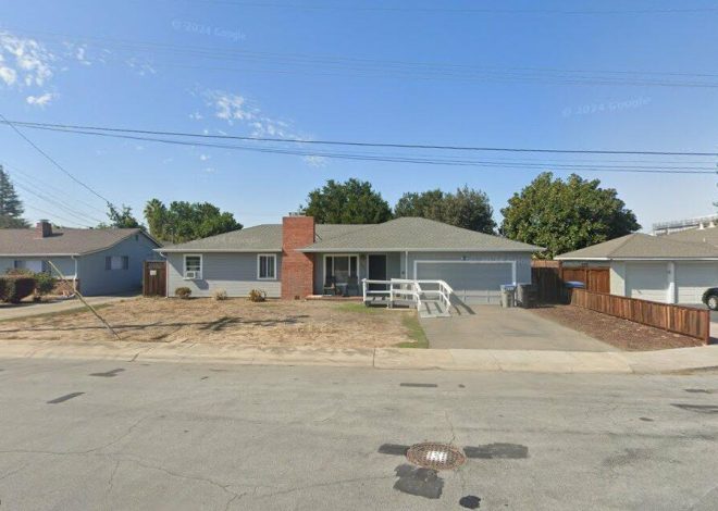 Sale closed in San Jose: $1.8 million for a three-bedroom home