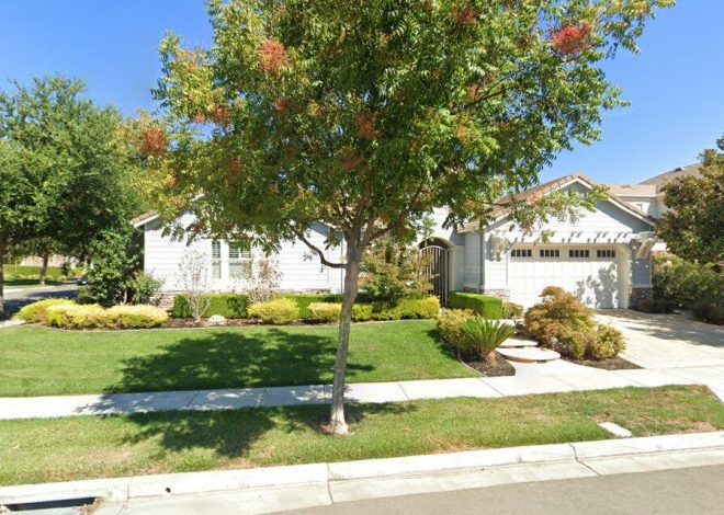 Single family residence sells in Pleasanton for $2.8 million