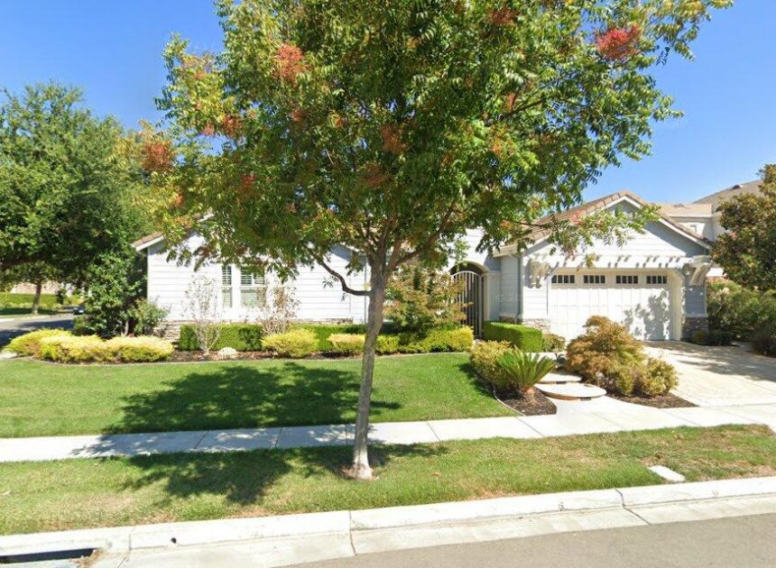 Single family residence sells in Pleasanton for $2.8 million