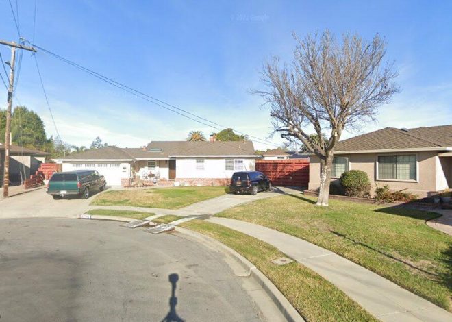 Single-family residence in Fremont sells for $1.7 million