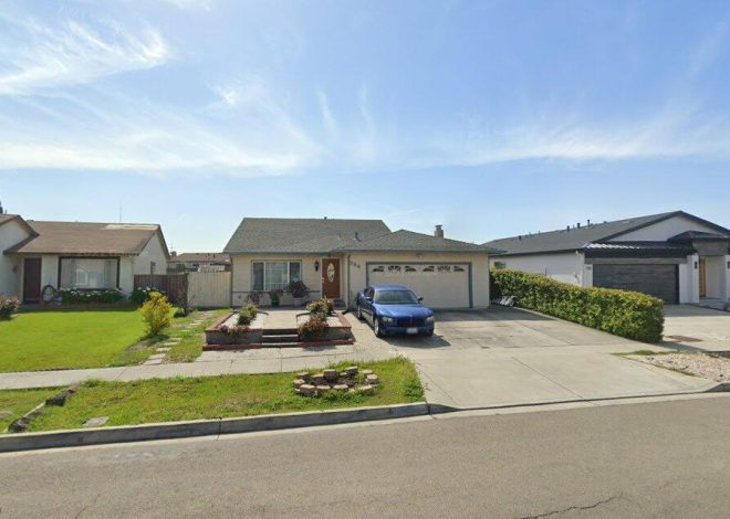 Sale closed in Milpitas: $1.8 million for a four-bedroom home