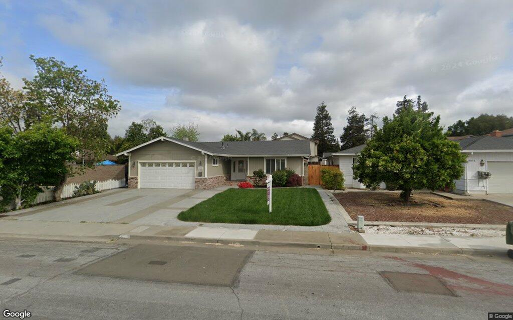 Single-family house sells in Fremont for $2.2 million