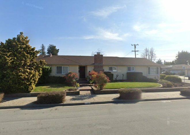 Three-bedroom home sells in Fremont for $2.1 million