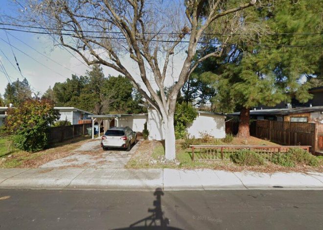 Single family residence sells for $2.3 million in Palo Alto