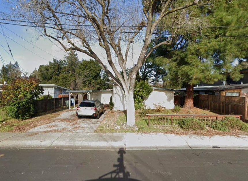 Single family residence sells for $2.3 million in Palo Alto