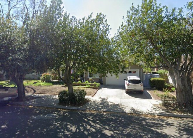 Sale closed in Pleasanton: $1.5 million for a three-bedroom home