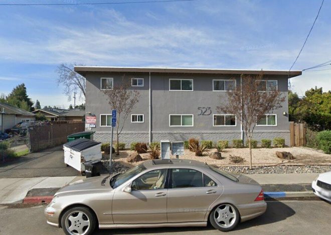 Multi family sells for $3.2 million in San Jose