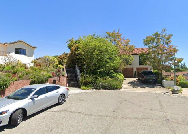 Five-bedroom home sells in Oakland for $4.3 million