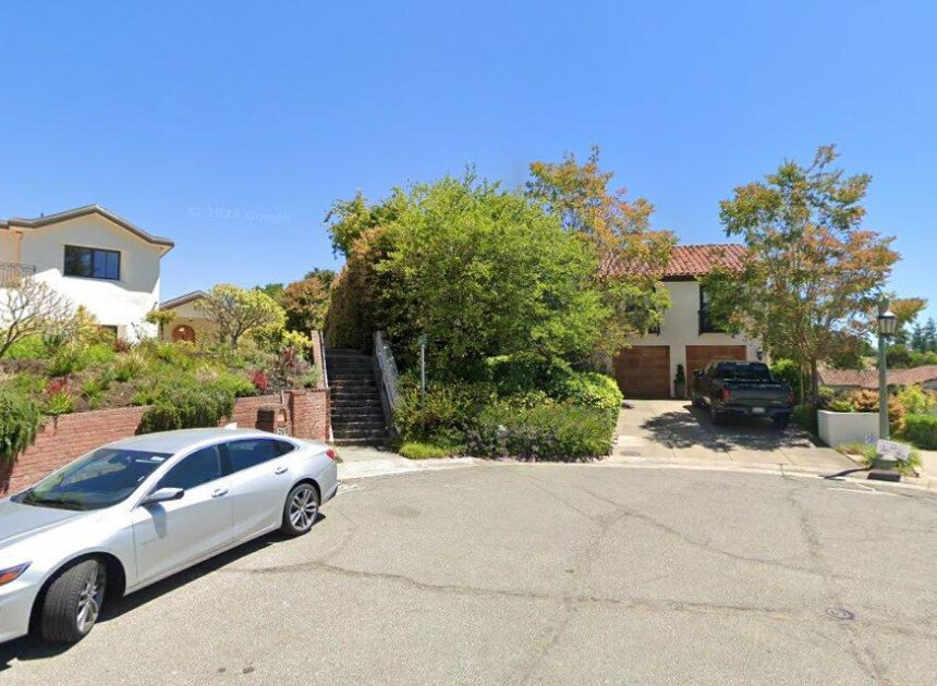 Five-bedroom home sells in Oakland for $4.3 million