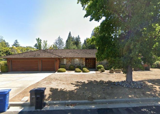 Single family residence sells in Los Gatos for $3.6 million