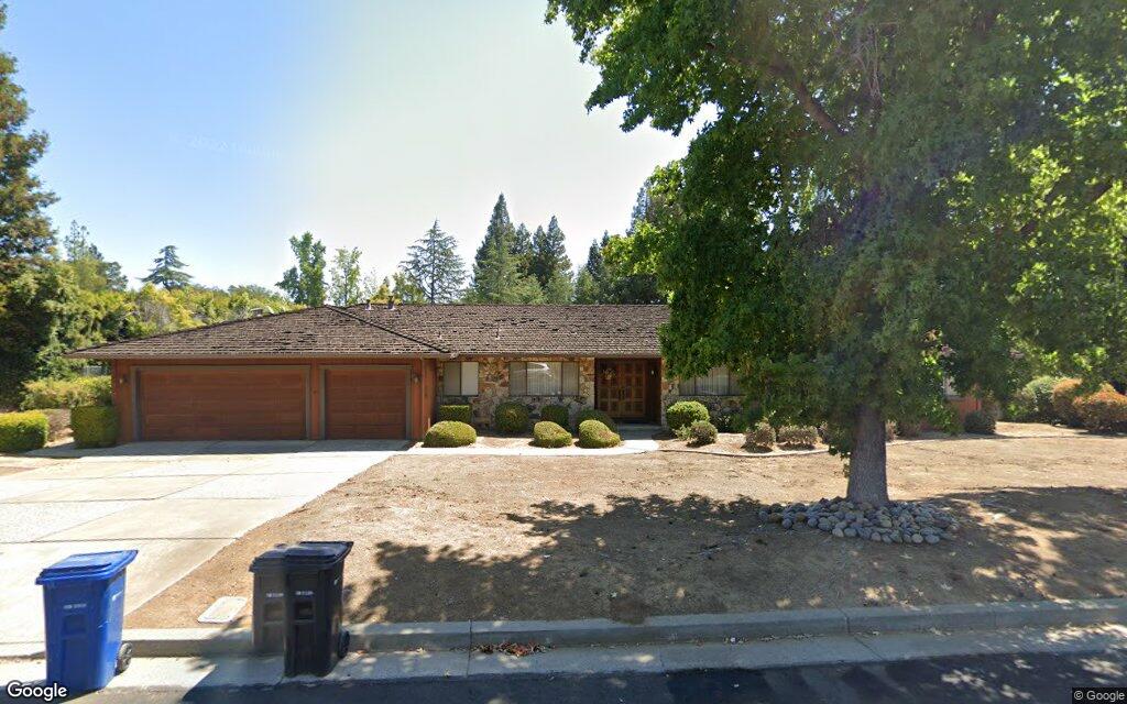 Single family residence sells in Los Gatos for $3.6 million