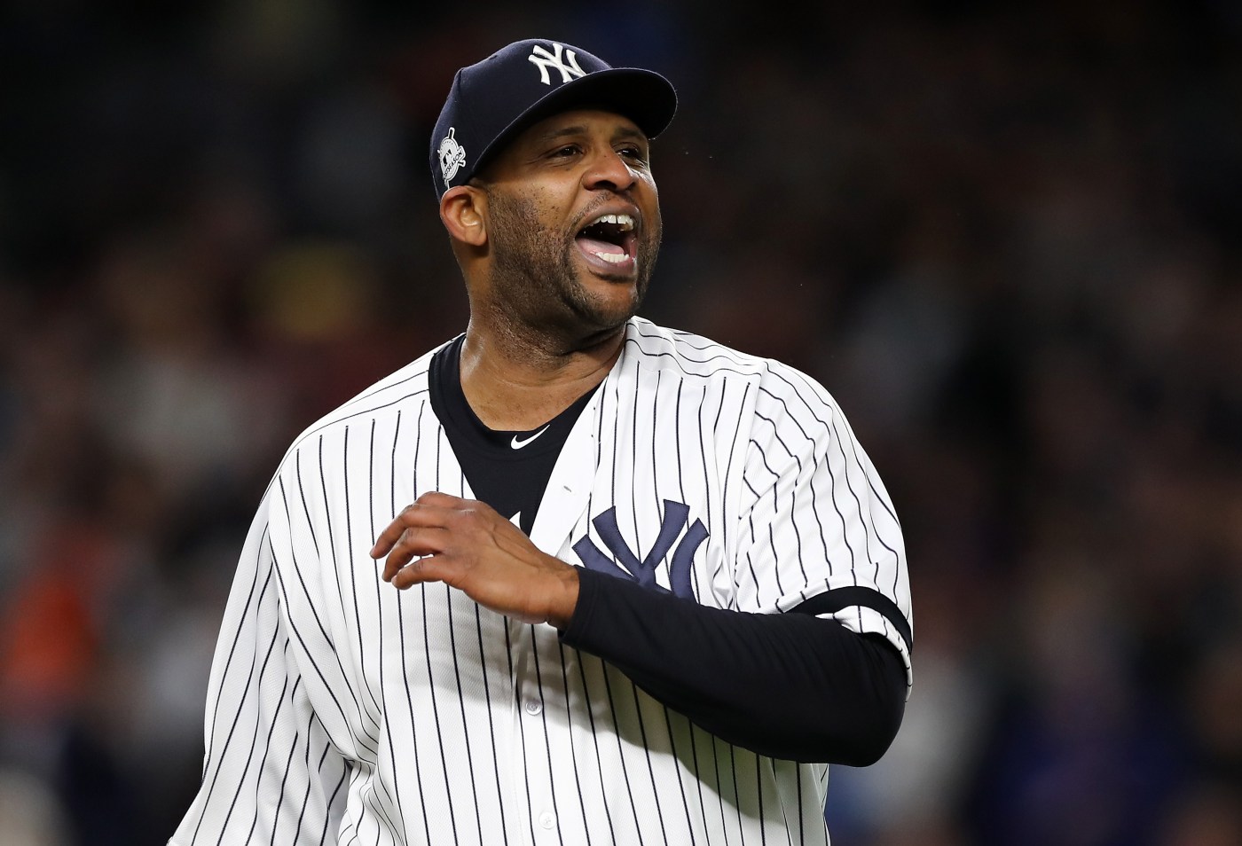 C.C. Sabathia goes into Baseball Hall of Fame with Bay Area pride