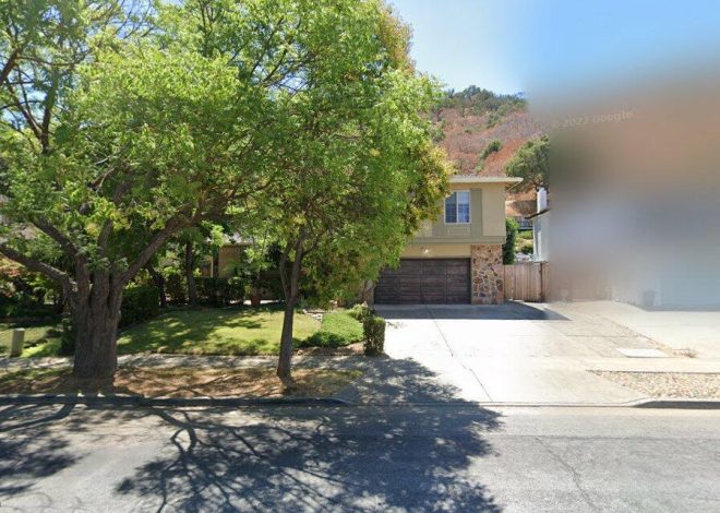 Single-family residence in San Jose sells for $1.8 million