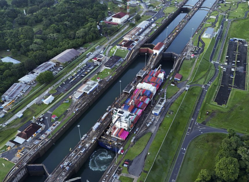 ‘The heart of the universe’: How the Panama Canal changed the world