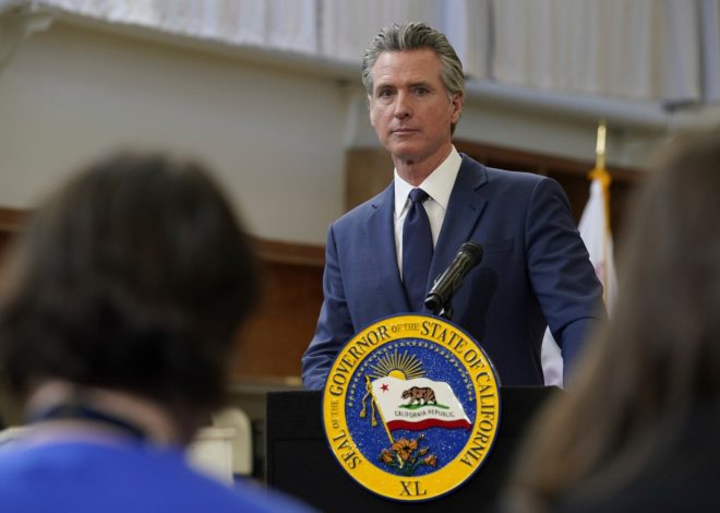 Gov. Newsom signs $2.5 billion wildfire disaster aid package