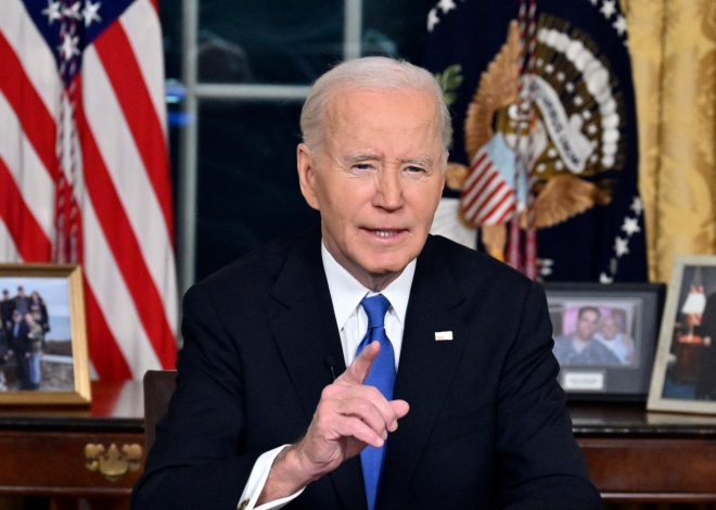 Stephens: The Biden presidency’s four illusions and four deceptions