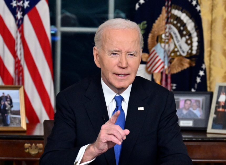 Stephens: The Biden presidency’s four illusions and four deceptions