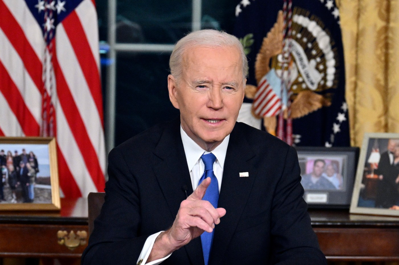 Stephens: The Biden presidency’s four illusions and four deceptions