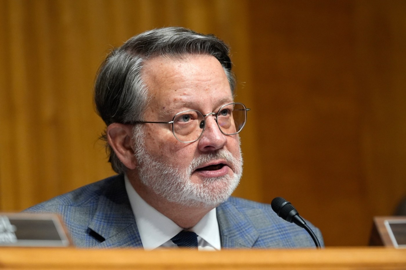 Michigan Sen. Gary Peters will not run for reelection, opening a key Senate race in 2026