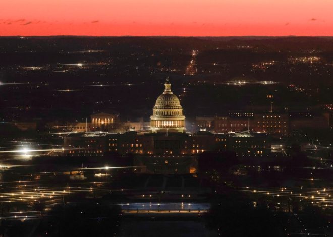 Photos: Donald Trump to be inaugurated as US president