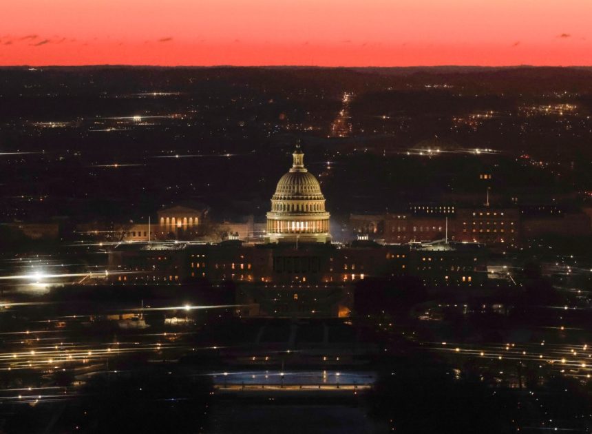 Photos: Donald Trump to be inaugurated as US president