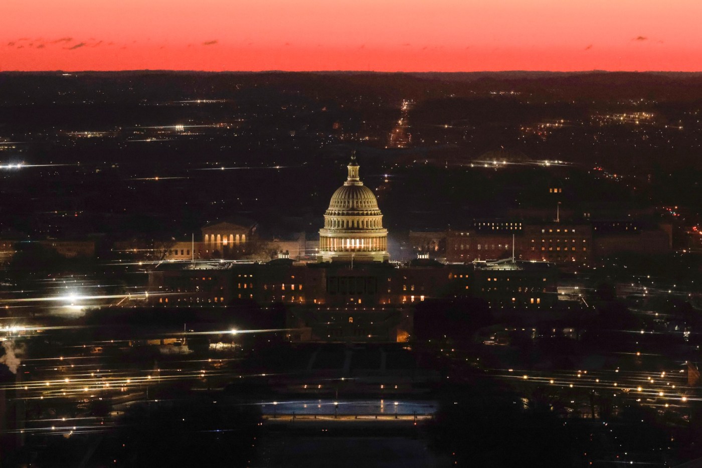 Photos: Donald Trump to be inaugurated as US president