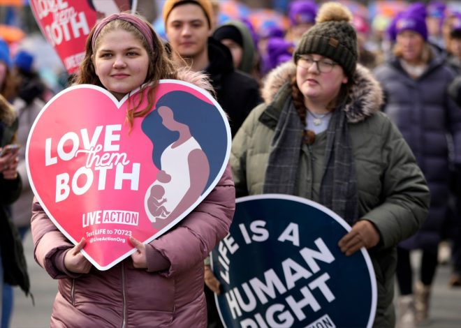 Opinion: Democrats need a bigger tent on abortion