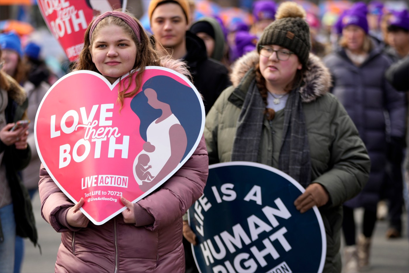 Opinion: Democrats need a bigger tent on abortion