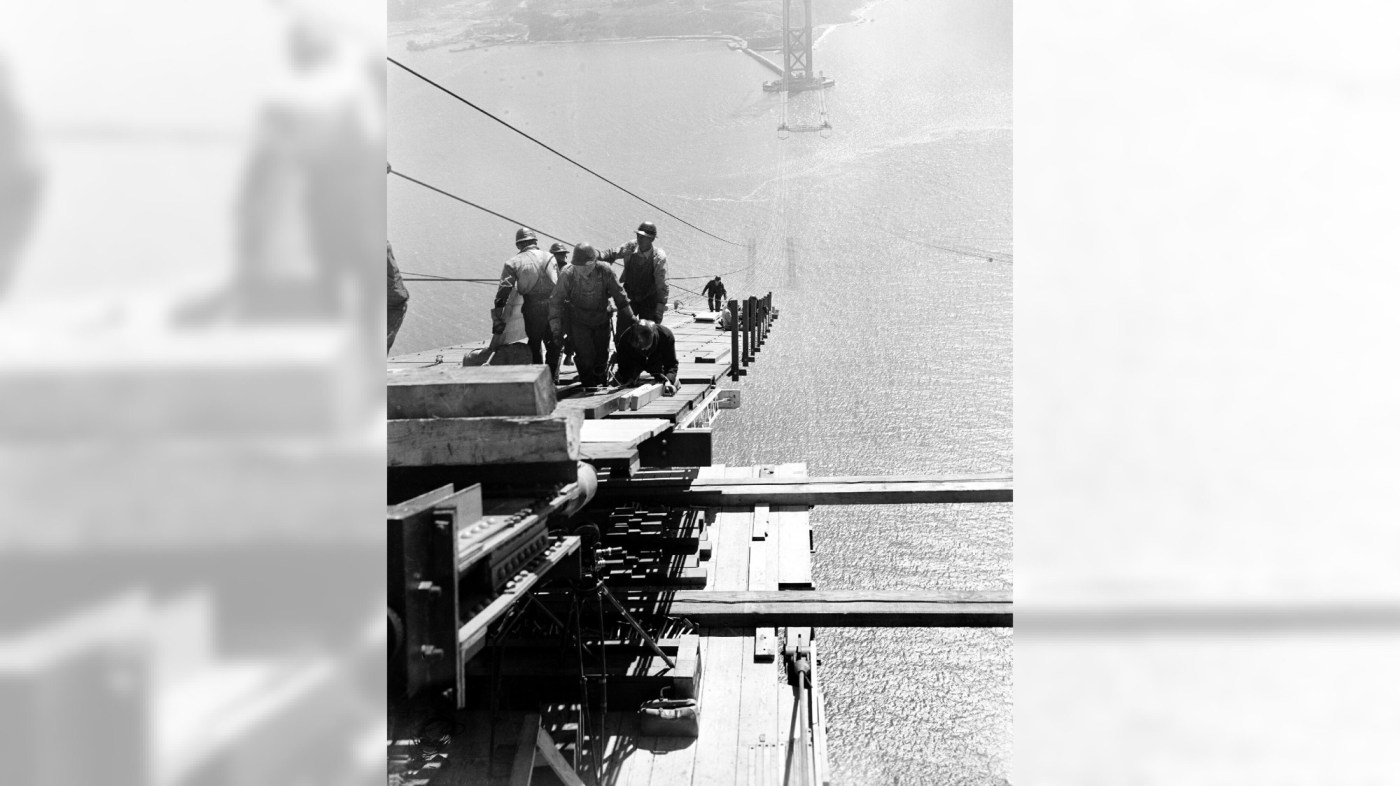 Today in History: January 5, construction begins on Golden Gate Bridge