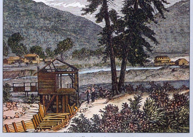 Today in History: January 24, gold discovered at Sutter’s Mill in California