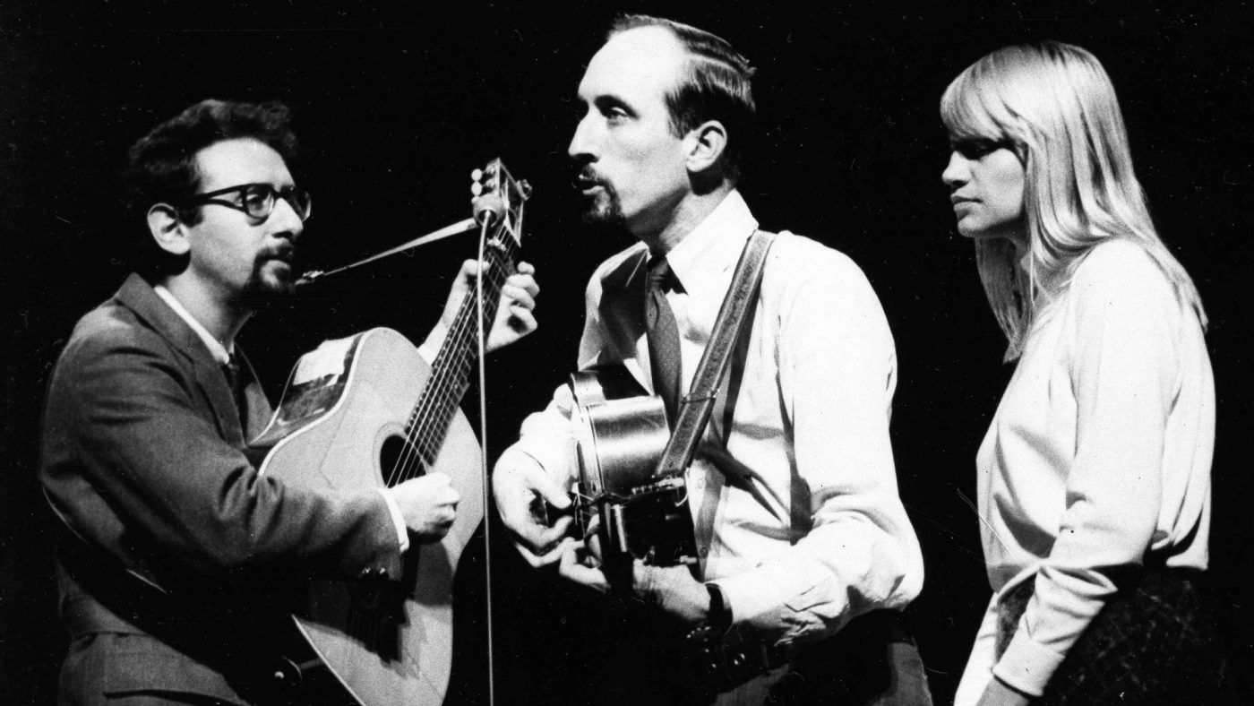 Peter Yarrow of folk music trio Peter, Paul and Mary dies at 86