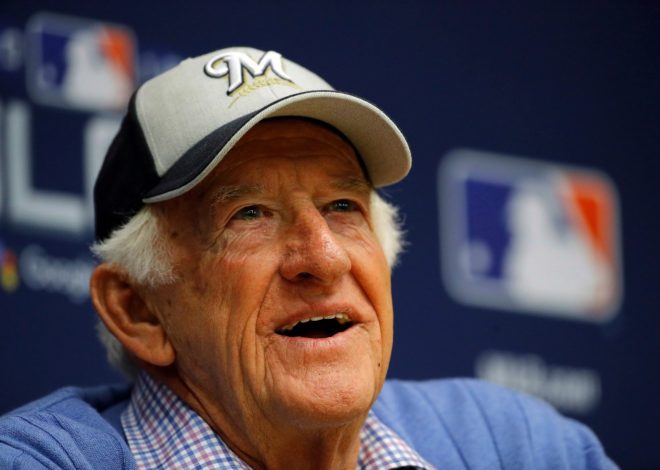 ‘Mr. Baseball’ Bob Uecker, ‘Mr. Belvedere’ star, dies at 90