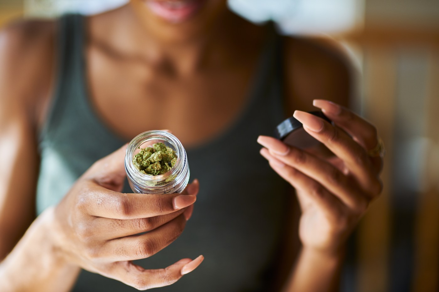 Women Leading Cannabis Consumption: The Green Revolution with a Feminine Touch