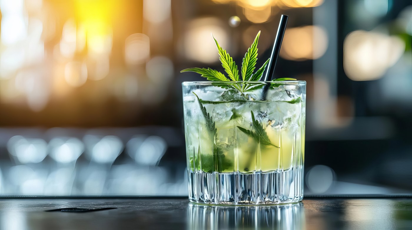 Recipe: Cannabis Coconut Mojito