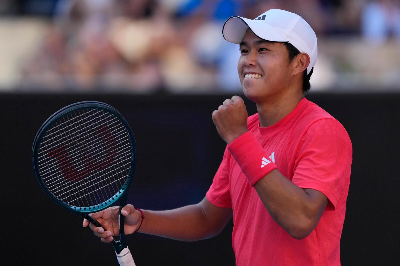 California pals Learner Tien, 19, and Alex Michelsen, 20, are 2 of 4 US men in the Australian Open’s 4th round