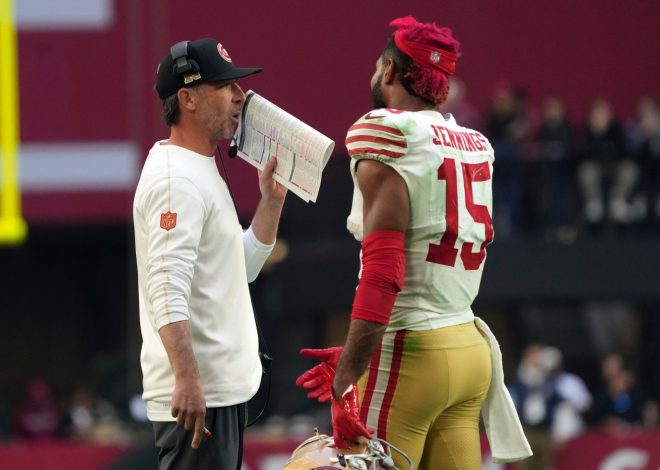 What the 49ers said after losing to the Cardinals in their season finale