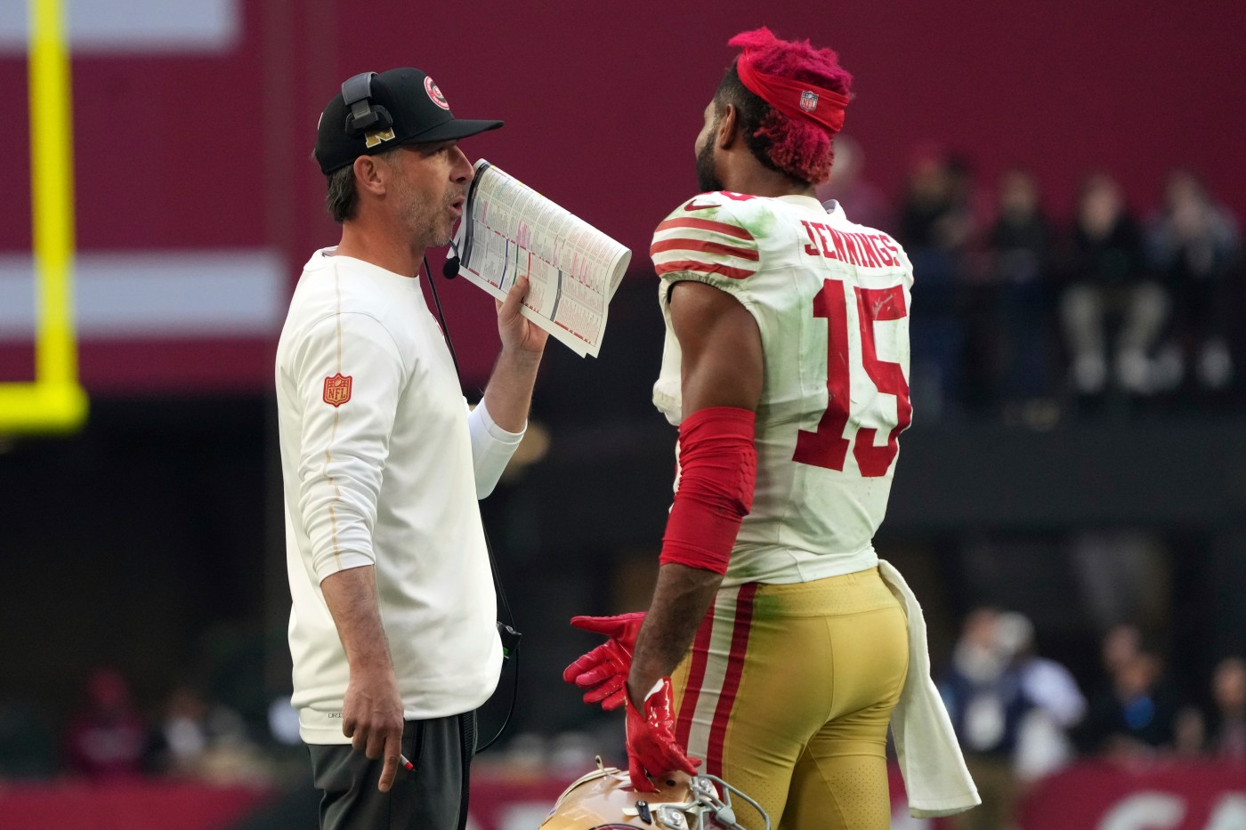 What the 49ers said after losing to the Cardinals in their season finale