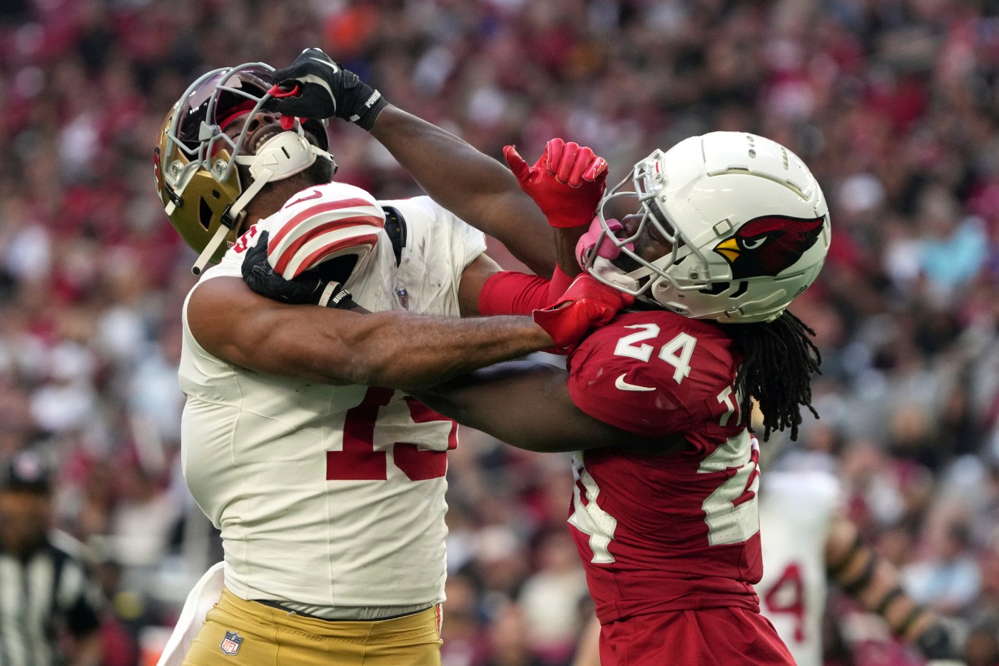 49ers Studs and Duds: Niners cap terrible season with another embarrassing performance in Arizona