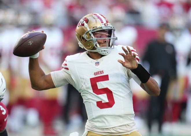 Did the 49ers find their 2025 backup quarterback in Josh Dobbs?