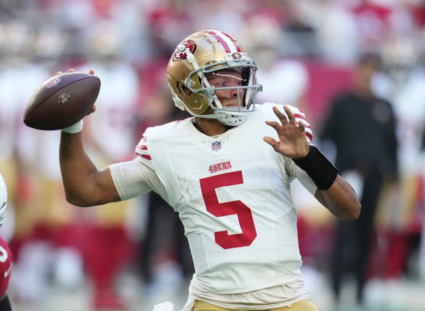 Did the 49ers find their 2025 backup quarterback in Josh Dobbs?