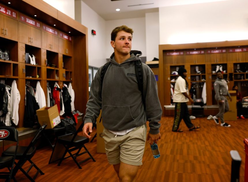 Brock Purdy wants drama-free negotiations with 49ers for expected NFL-record raise