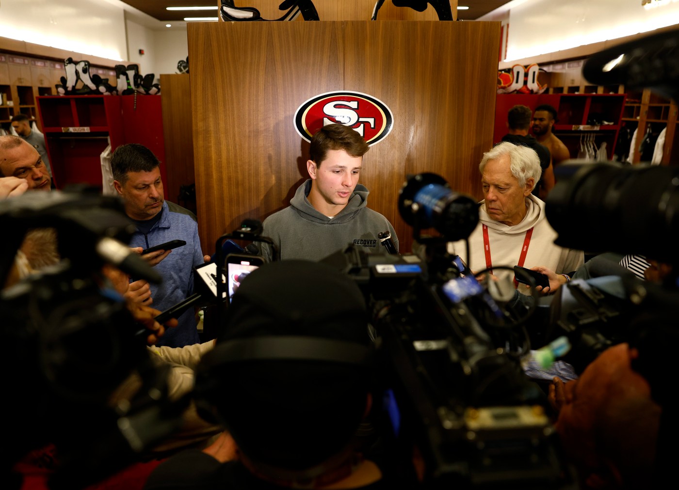 McDonald: Brock Purdy is the 49ers’ leader now. They can’t afford to ‘wait and see’ on his extension