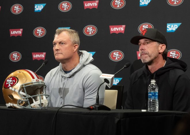 McDonald: The 49ers aren’t making sweeping changes after their disastrous 6-11 season