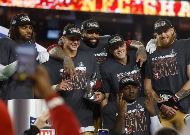 Inman: 10 reasons the 49ers could reach the Super Bowl at Levi’s Stadium in 2026