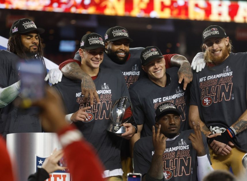 Inman: 10 reasons the 49ers could reach the Super Bowl at Levi’s Stadium in 2026