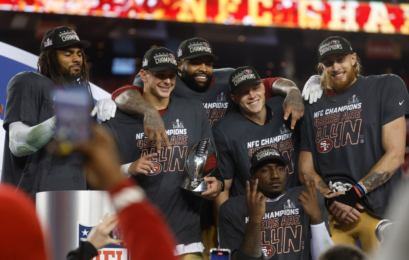 Inman: 10 reasons the 49ers could reach the Super Bowl at Levi’s Stadium in 2026