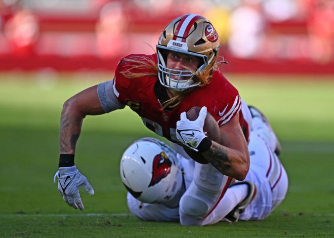 Live 49ers updates: Niners wrap season with divisional matchup at Cardinals