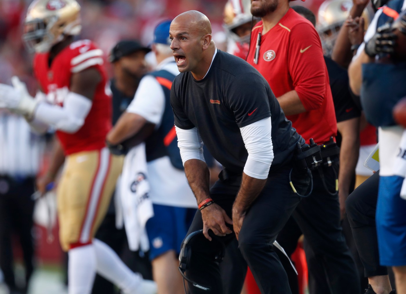 Robert Saleh returning in encore stint as 49ers’ defensive coordinator