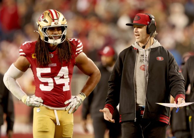 Nick Sorensen ousted as 49ers make another defensive coordinator swap